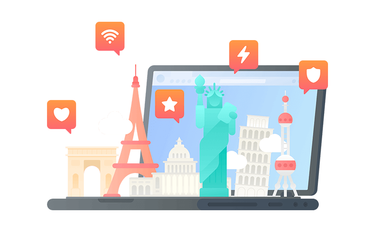 在托克劳群岛连接到中国vpn - 快回国